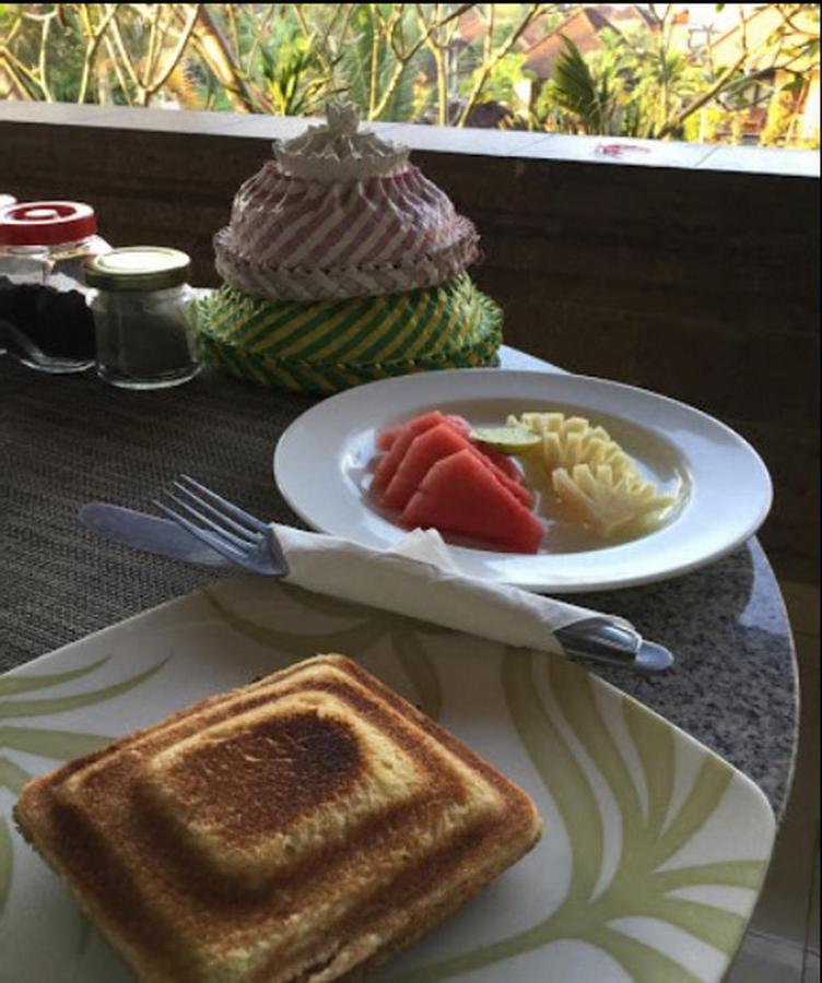 Warji House 2 Bisma Hotel Ubud  Bagian luar foto