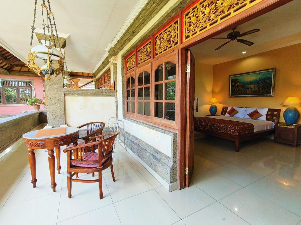 Warji House 2 Bisma Hotel Ubud  Bagian luar foto