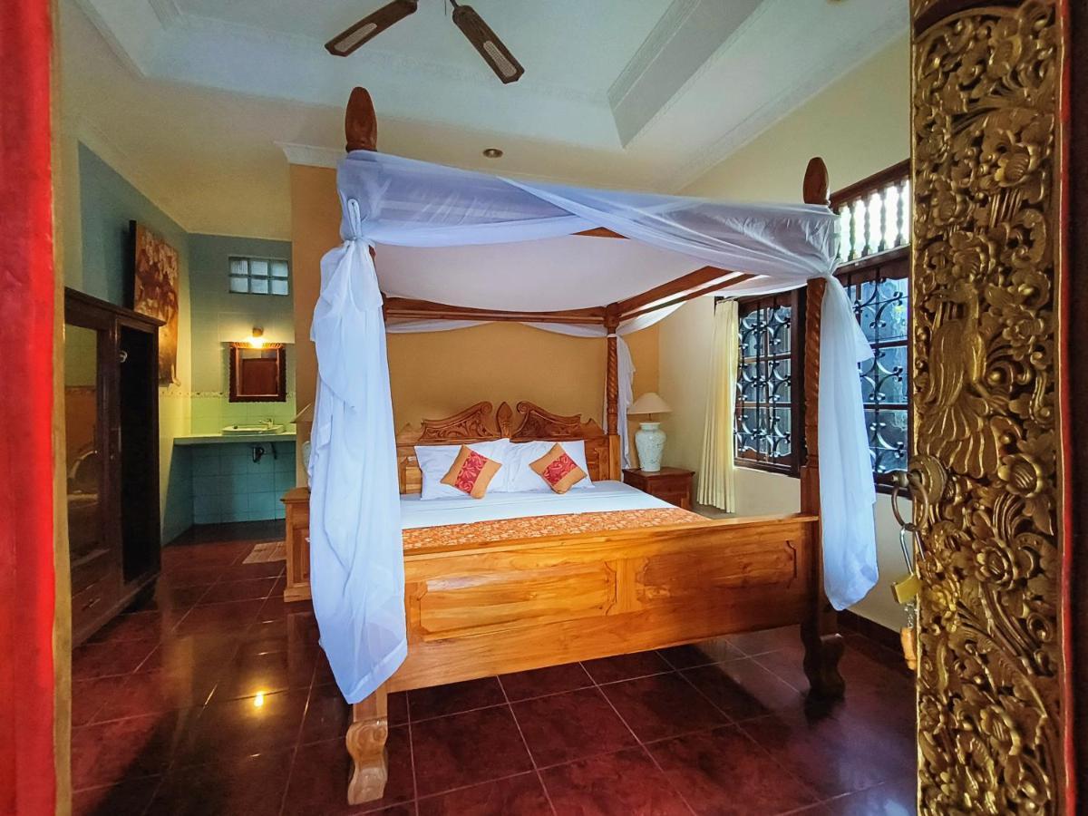 Warji House 2 Bisma Hotel Ubud  Bagian luar foto