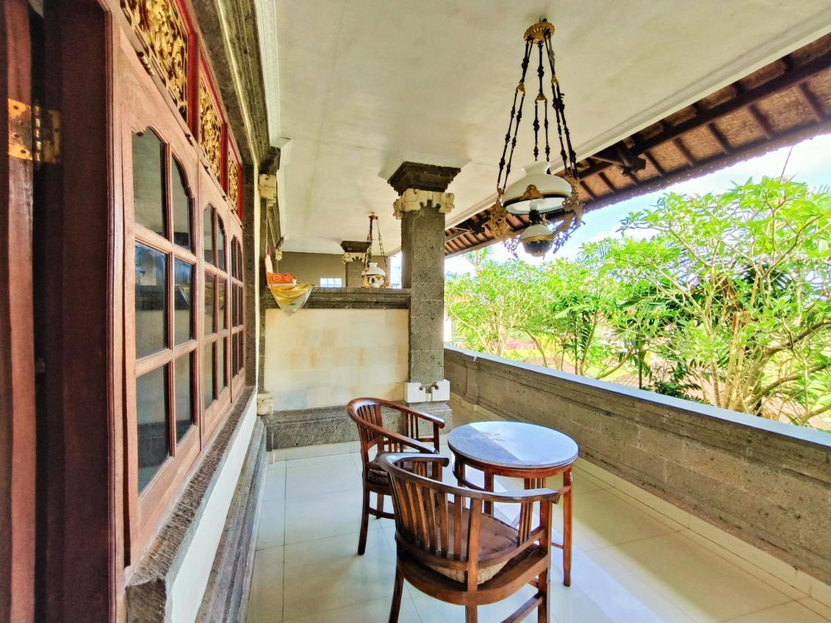 Warji House 2 Bisma Hotel Ubud  Bagian luar foto