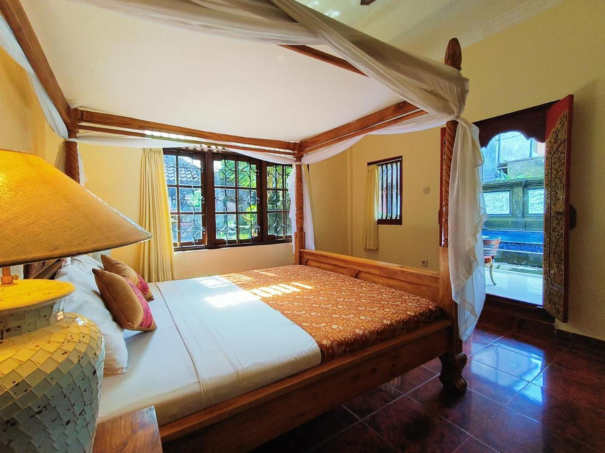 Warji House 2 Bisma Hotel Ubud  Bagian luar foto