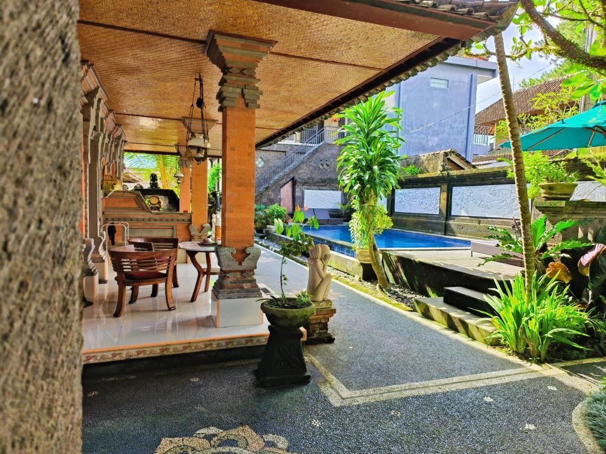 Warji House 2 Bisma Hotel Ubud  Bagian luar foto