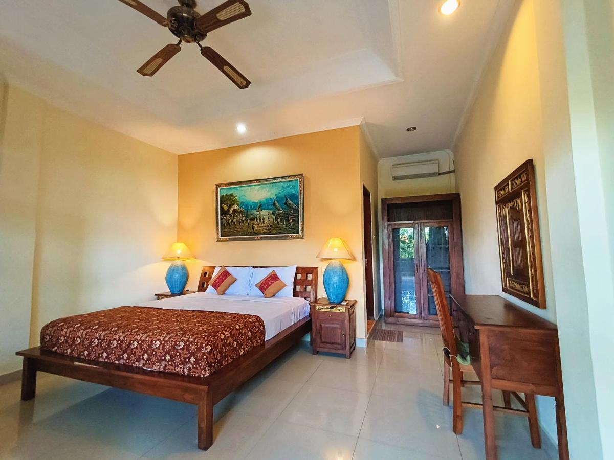 Warji House 2 Bisma Hotel Ubud  Bagian luar foto