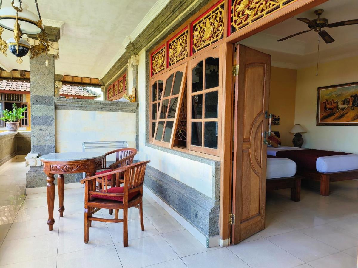 Warji House 2 Bisma Hotel Ubud  Bagian luar foto