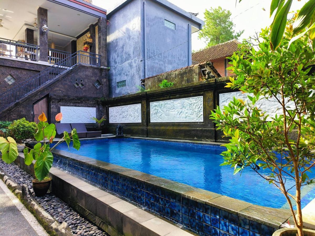 Warji House 2 Bisma Hotel Ubud  Bagian luar foto