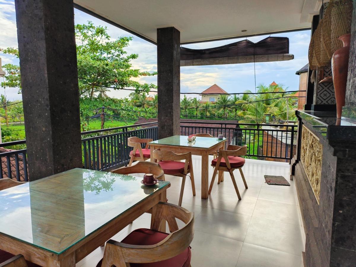 Warji House 2 Bisma Hotel Ubud  Bagian luar foto