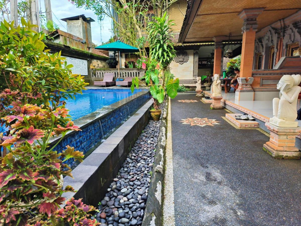 Warji House 2 Bisma Hotel Ubud  Bagian luar foto