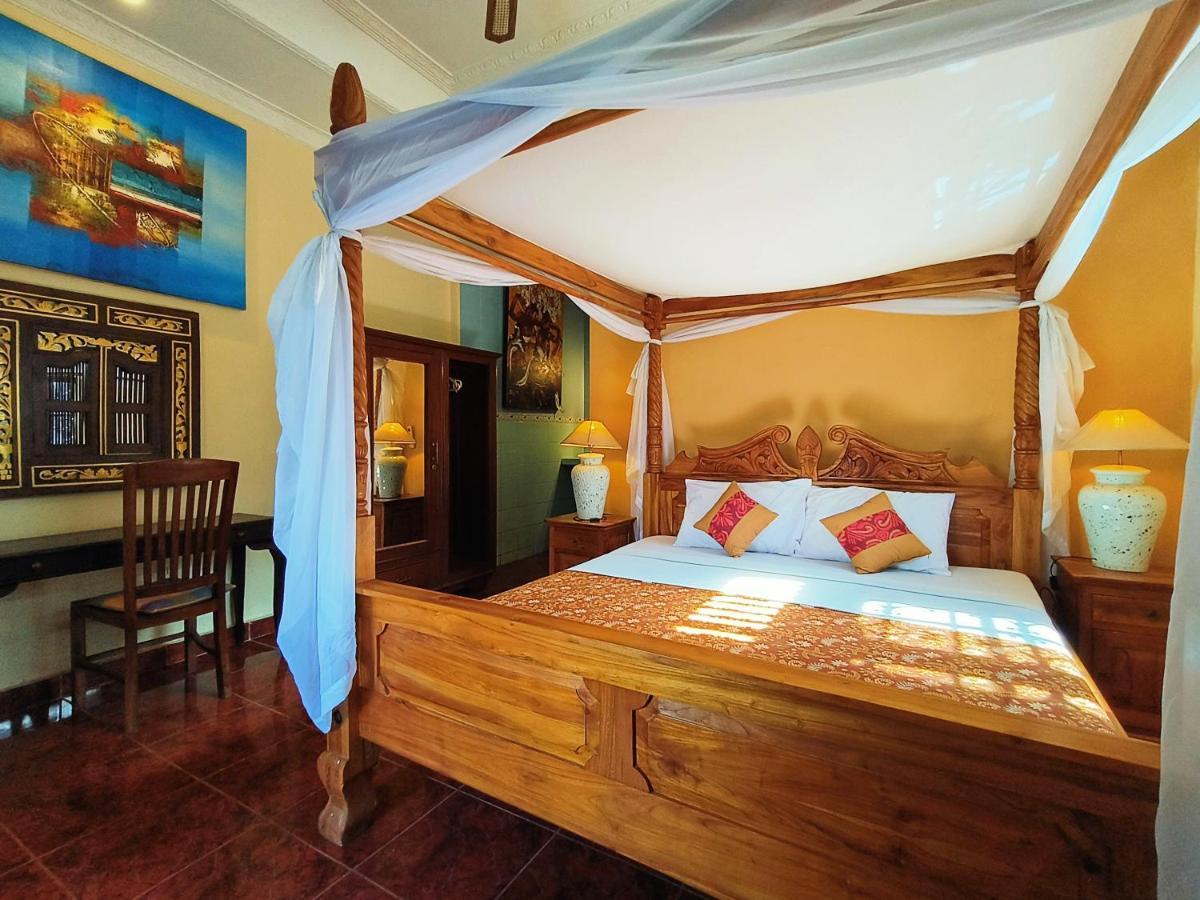 Warji House 2 Bisma Hotel Ubud  Bagian luar foto