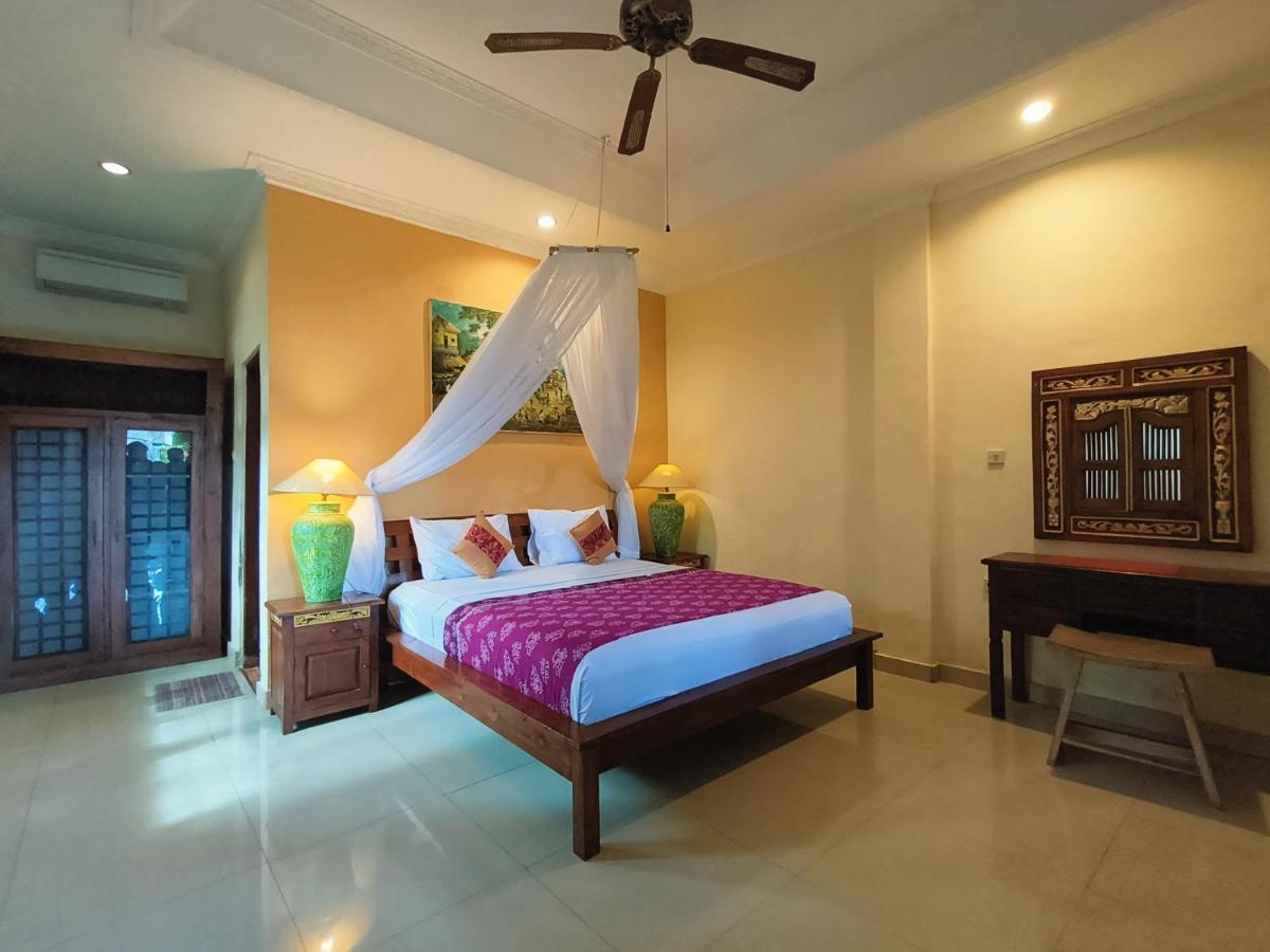 Warji House 2 Bisma Hotel Ubud  Bagian luar foto