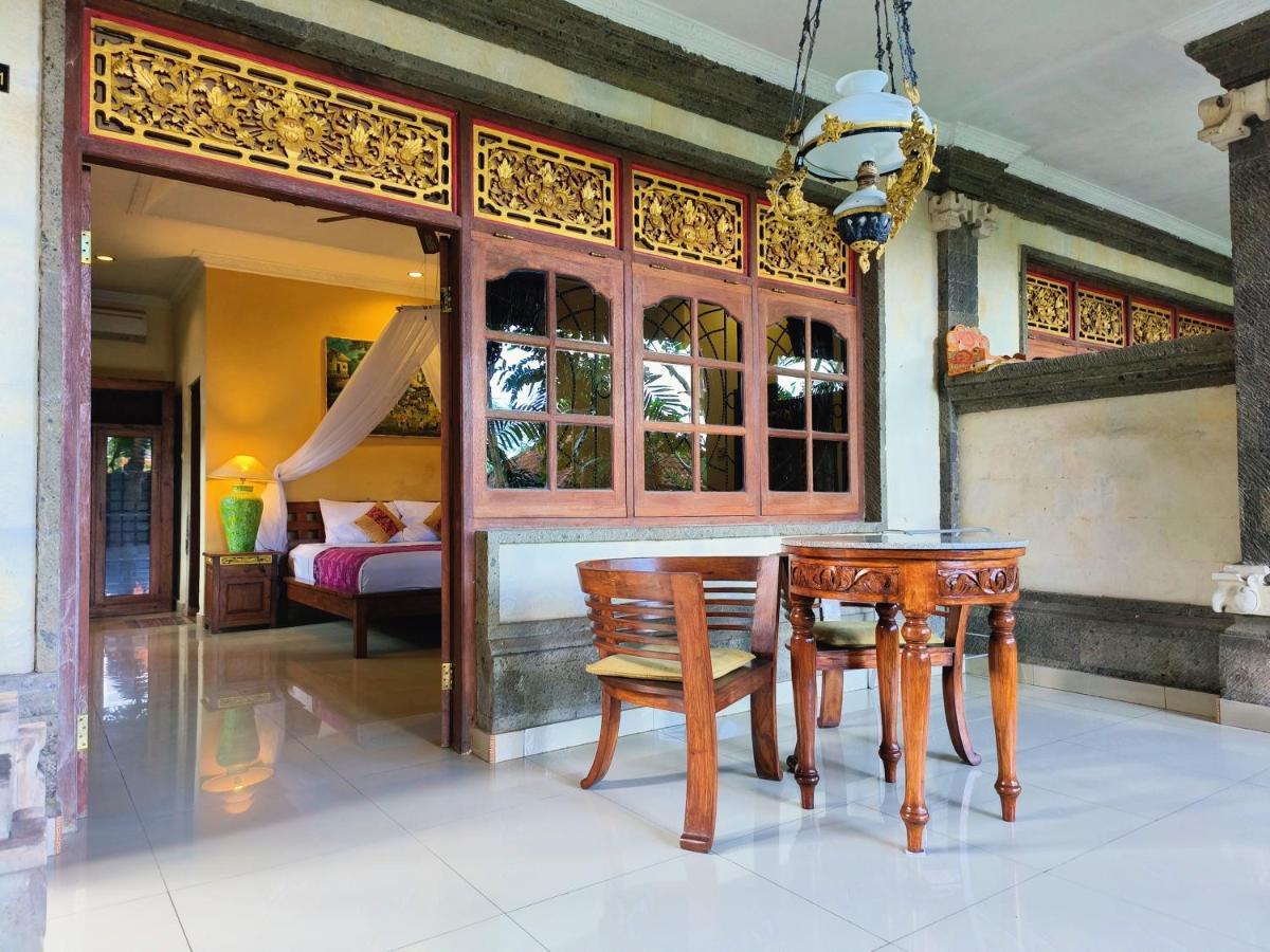 Warji House 2 Bisma Hotel Ubud  Bagian luar foto