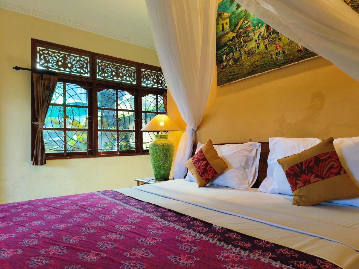 Warji House 2 Bisma Hotel Ubud  Bagian luar foto