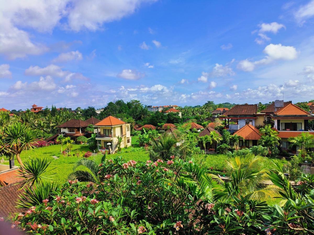 Warji House 2 Bisma Hotel Ubud  Bagian luar foto