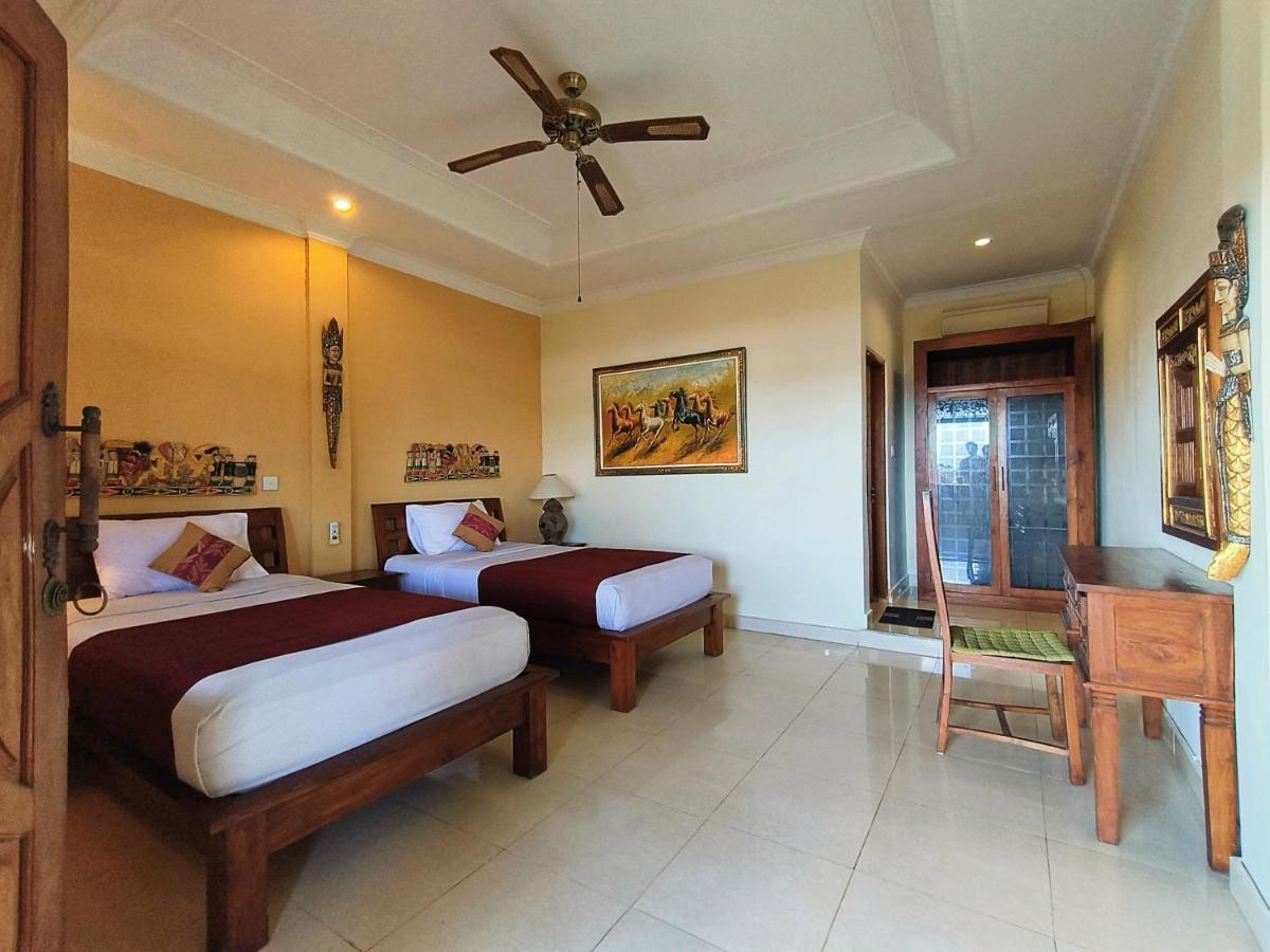 Warji House 2 Bisma Hotel Ubud  Bagian luar foto