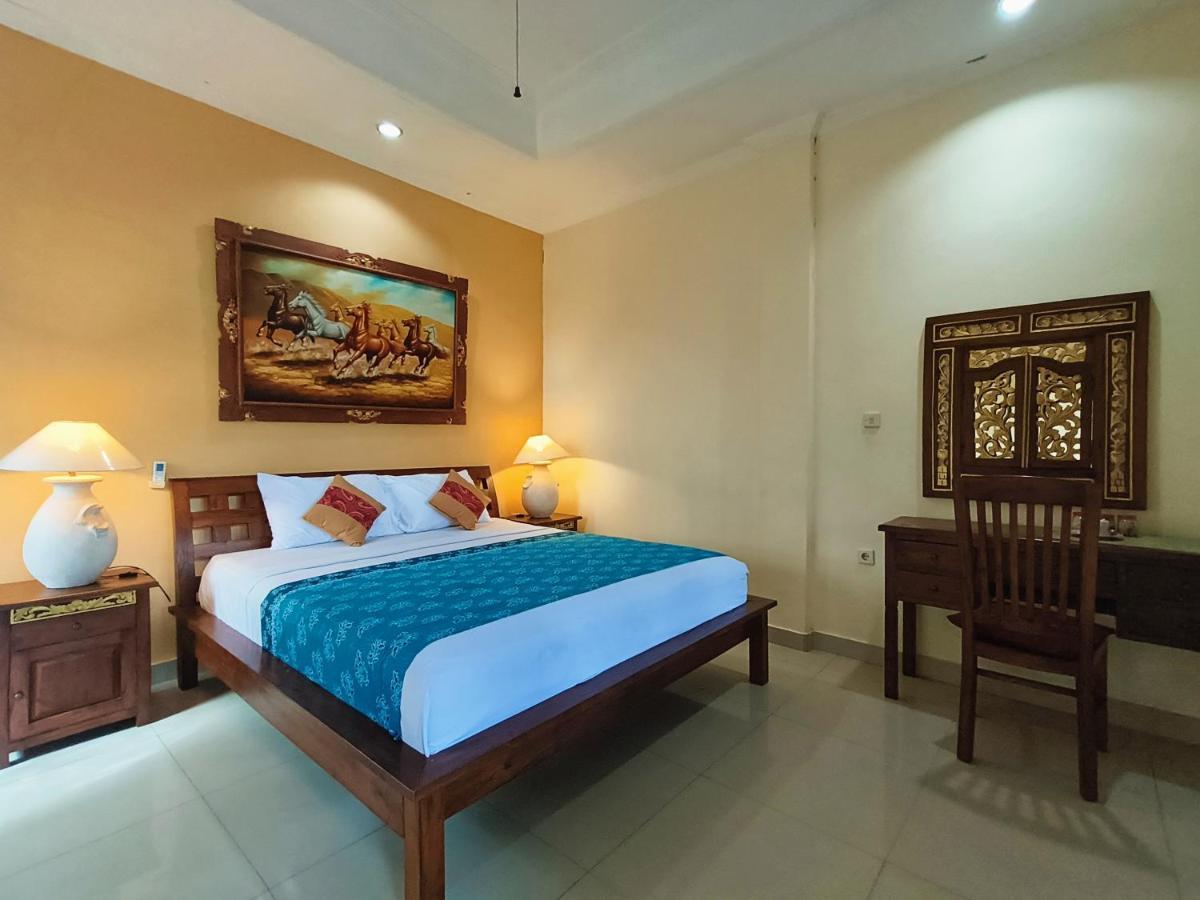 Warji House 2 Bisma Hotel Ubud  Bagian luar foto