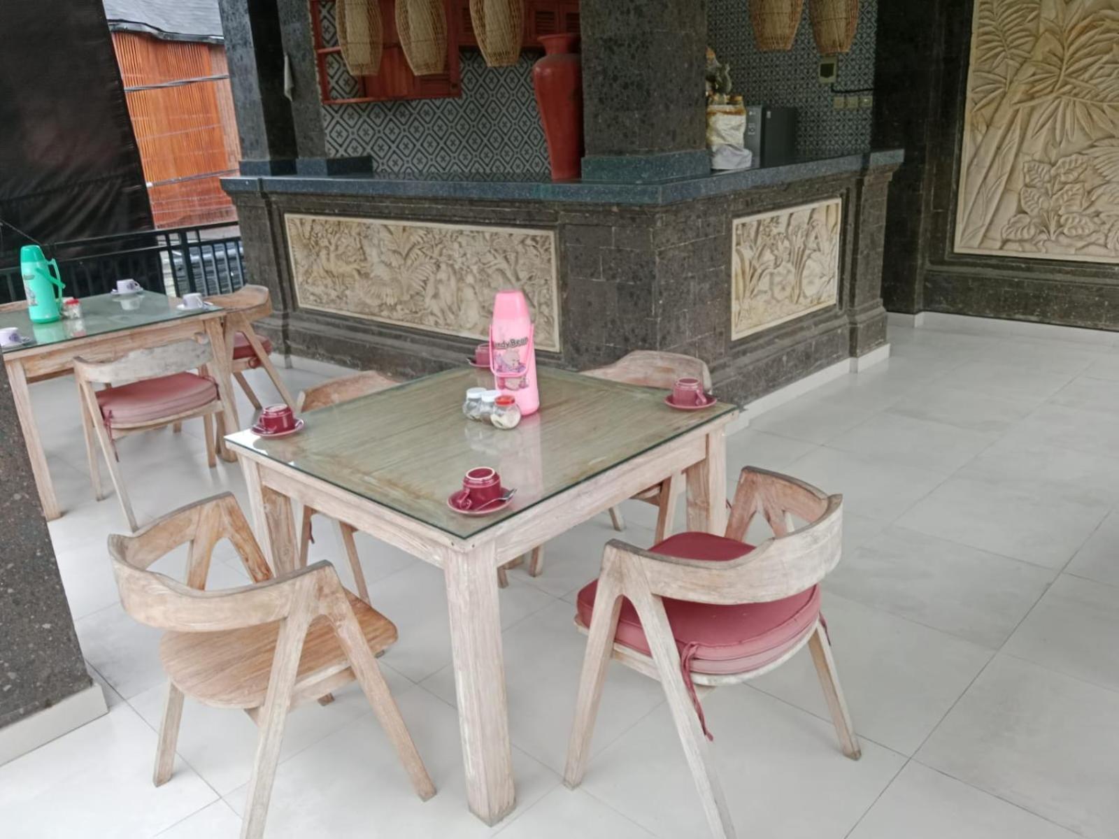 Warji House 2 Bisma Hotel Ubud  Bagian luar foto