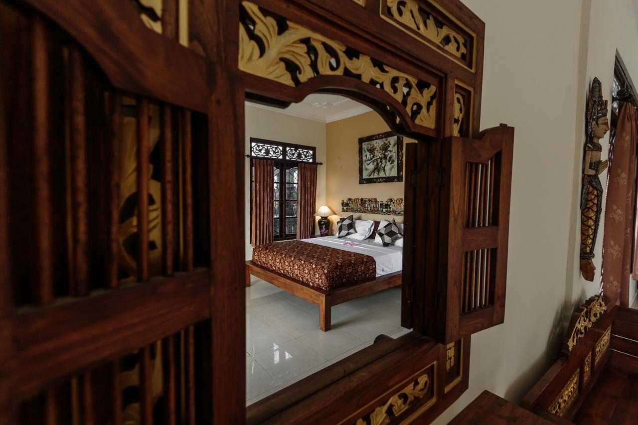 Warji House 2 Bisma Hotel Ubud  Bagian luar foto