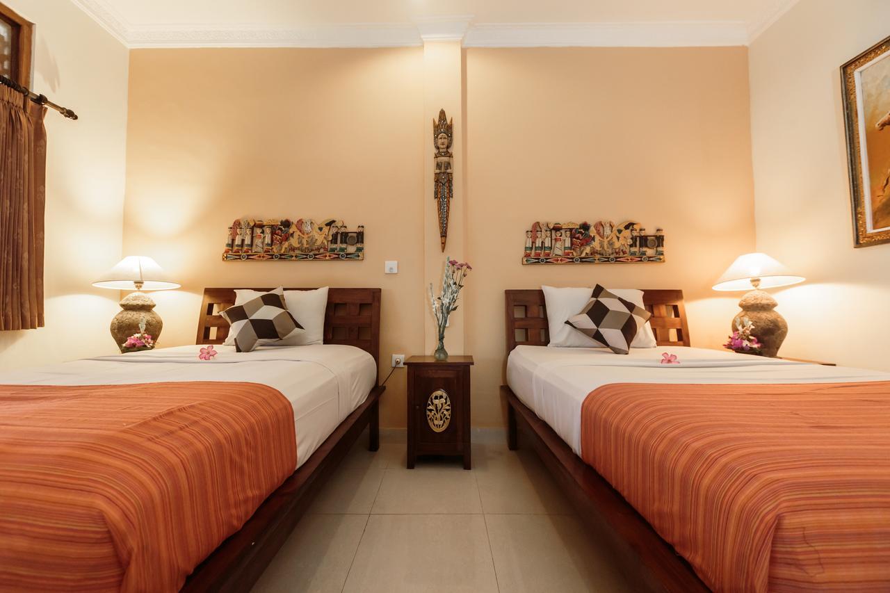 Warji House 2 Bisma Hotel Ubud  Bagian luar foto