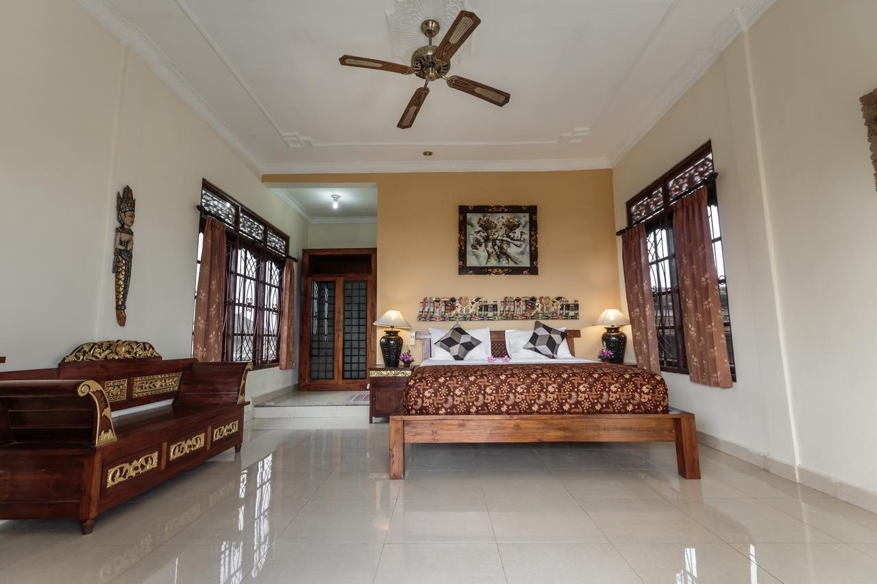 Warji House 2 Bisma Hotel Ubud  Bagian luar foto