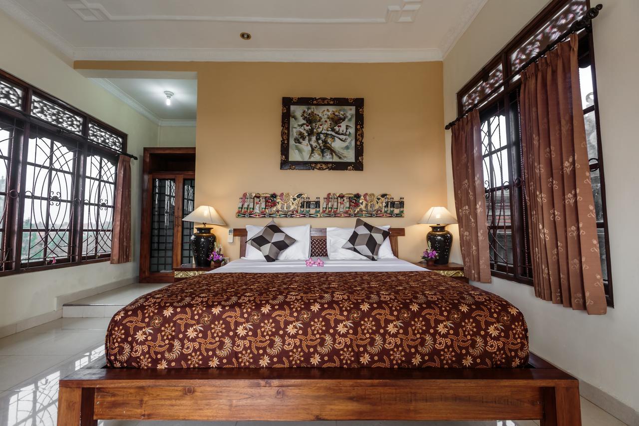 Warji House 2 Bisma Hotel Ubud  Bagian luar foto