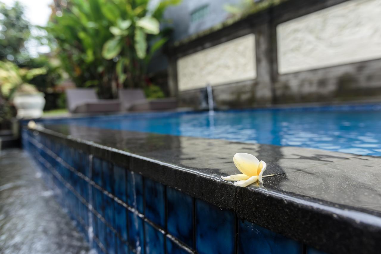 Warji House 2 Bisma Hotel Ubud  Bagian luar foto