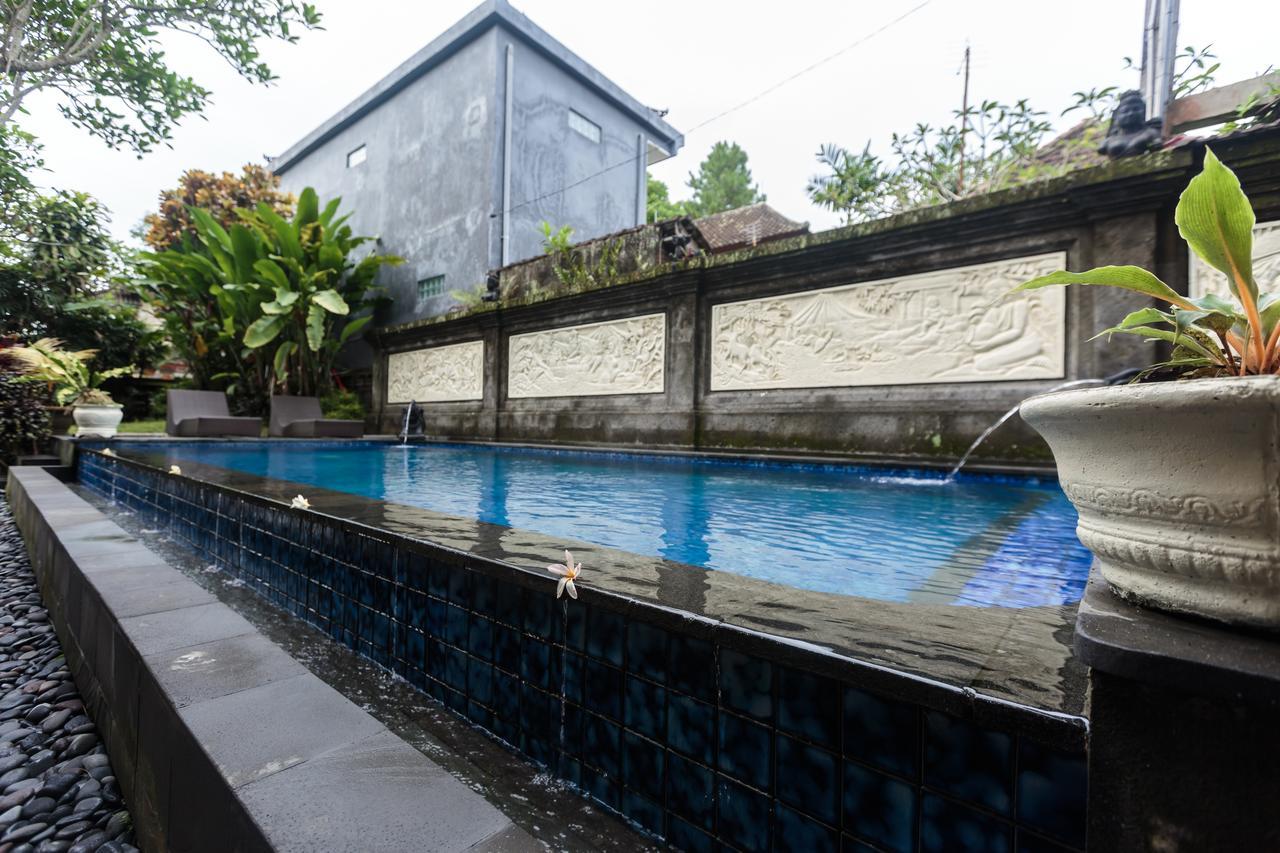 Warji House 2 Bisma Hotel Ubud  Bagian luar foto