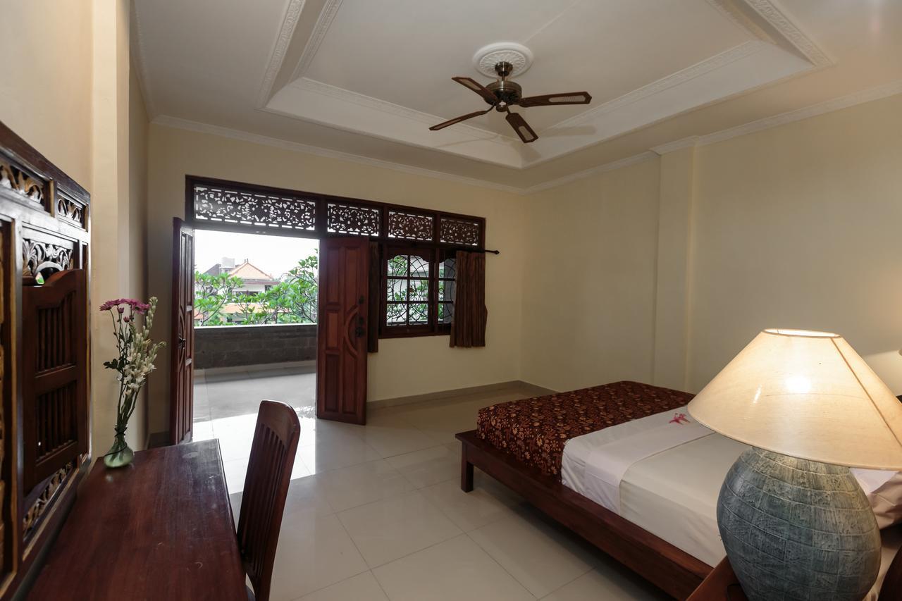 Warji House 2 Bisma Hotel Ubud  Bagian luar foto