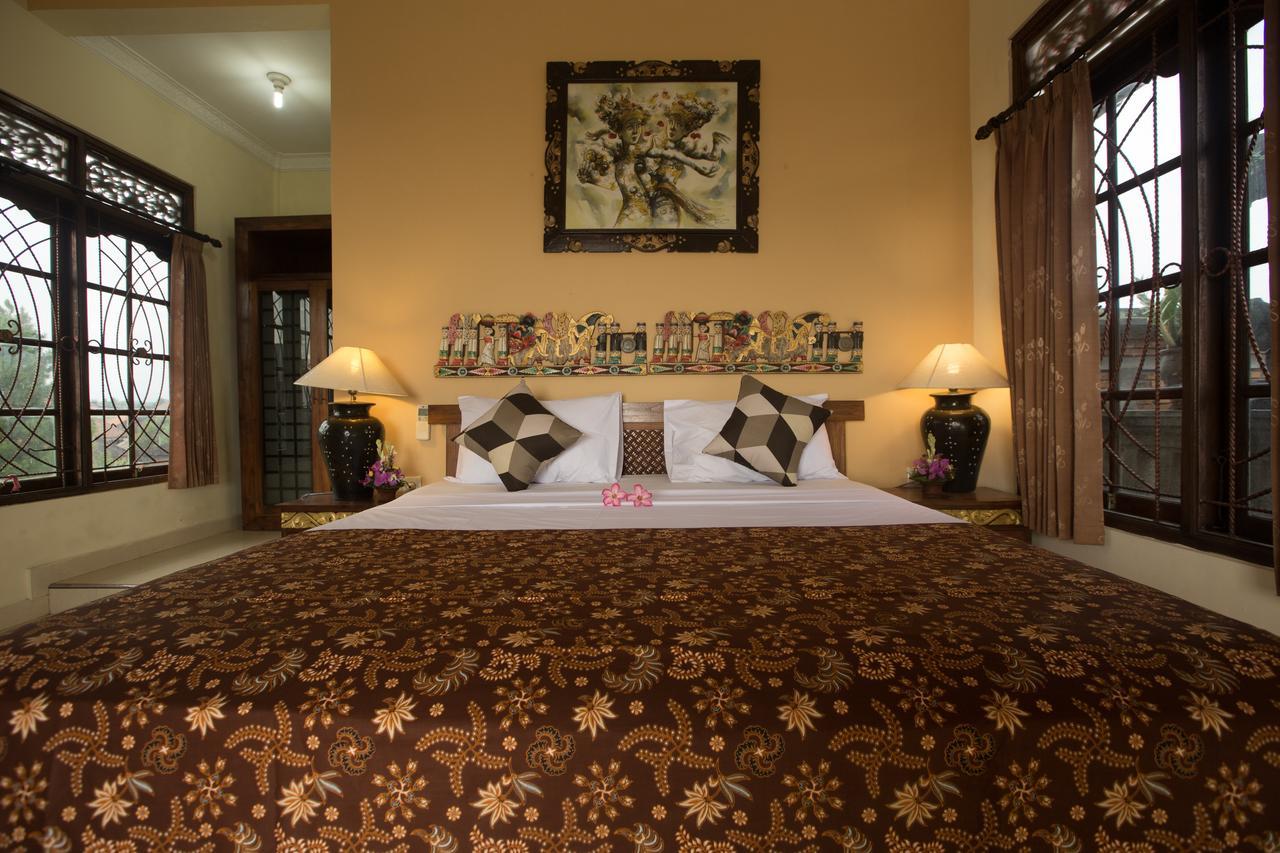 Warji House 2 Bisma Hotel Ubud  Bagian luar foto