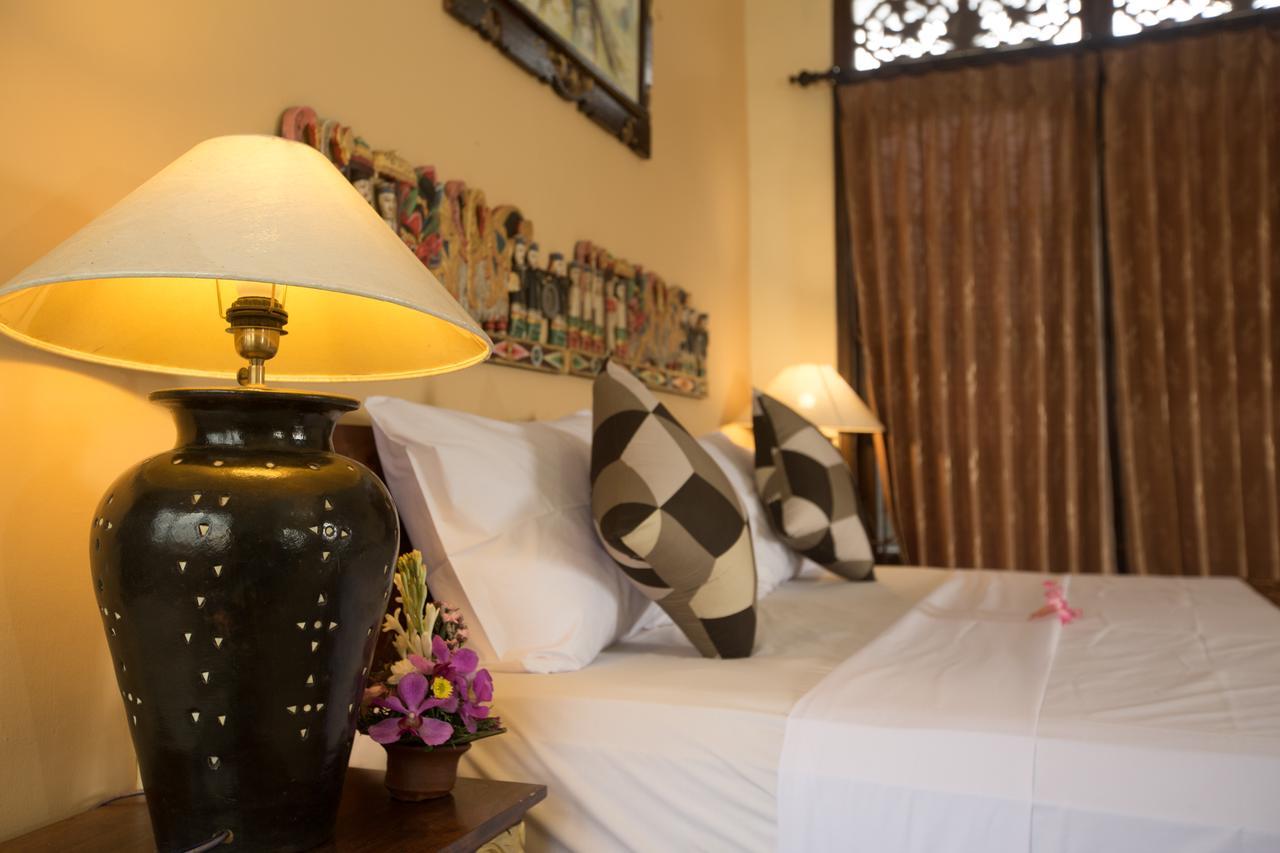 Warji House 2 Bisma Hotel Ubud  Bagian luar foto