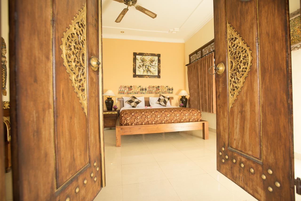 Warji House 2 Bisma Hotel Ubud  Bagian luar foto