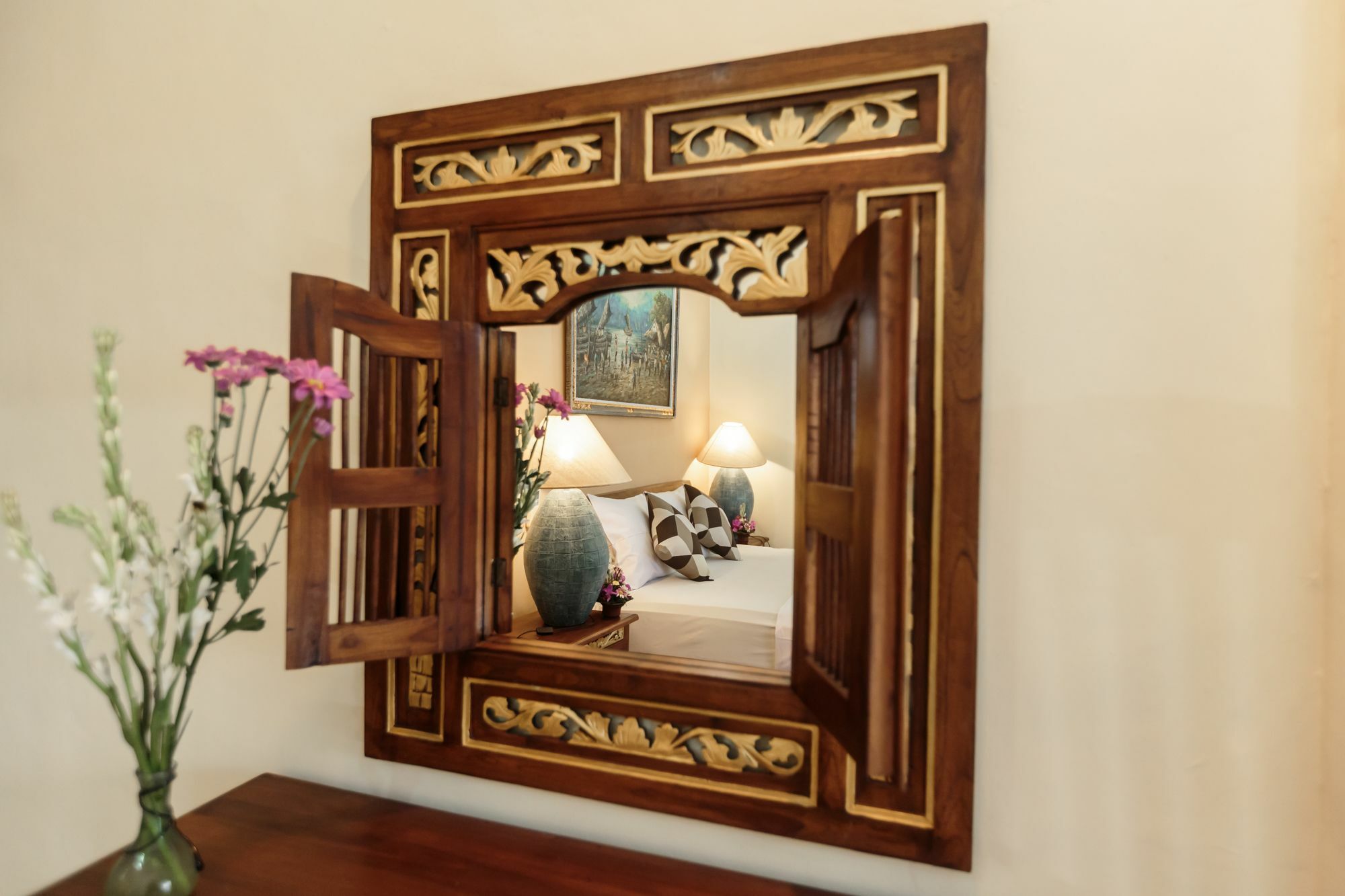 Warji House 2 Bisma Hotel Ubud  Bagian luar foto