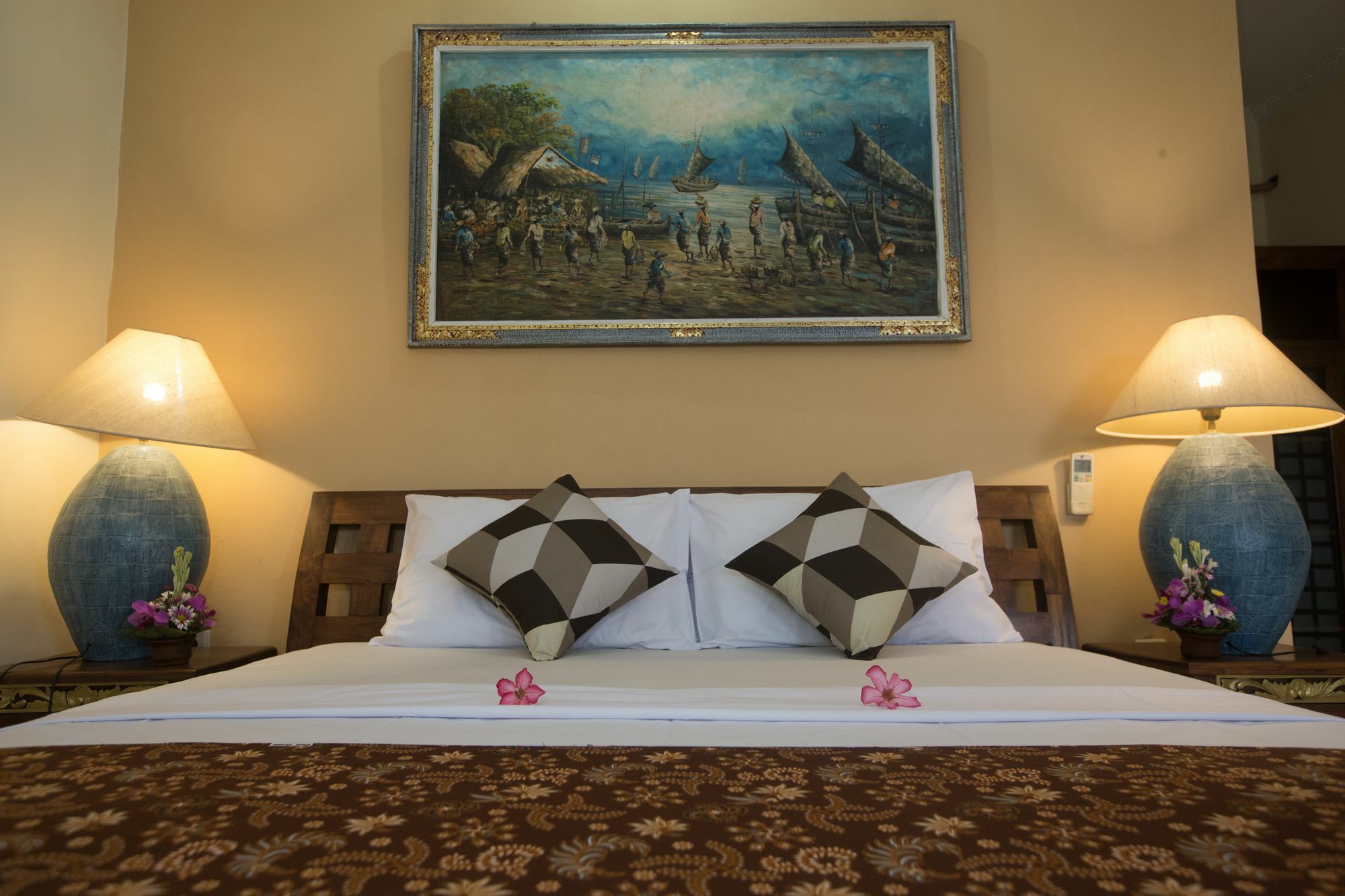 Warji House 2 Bisma Hotel Ubud  Bagian luar foto