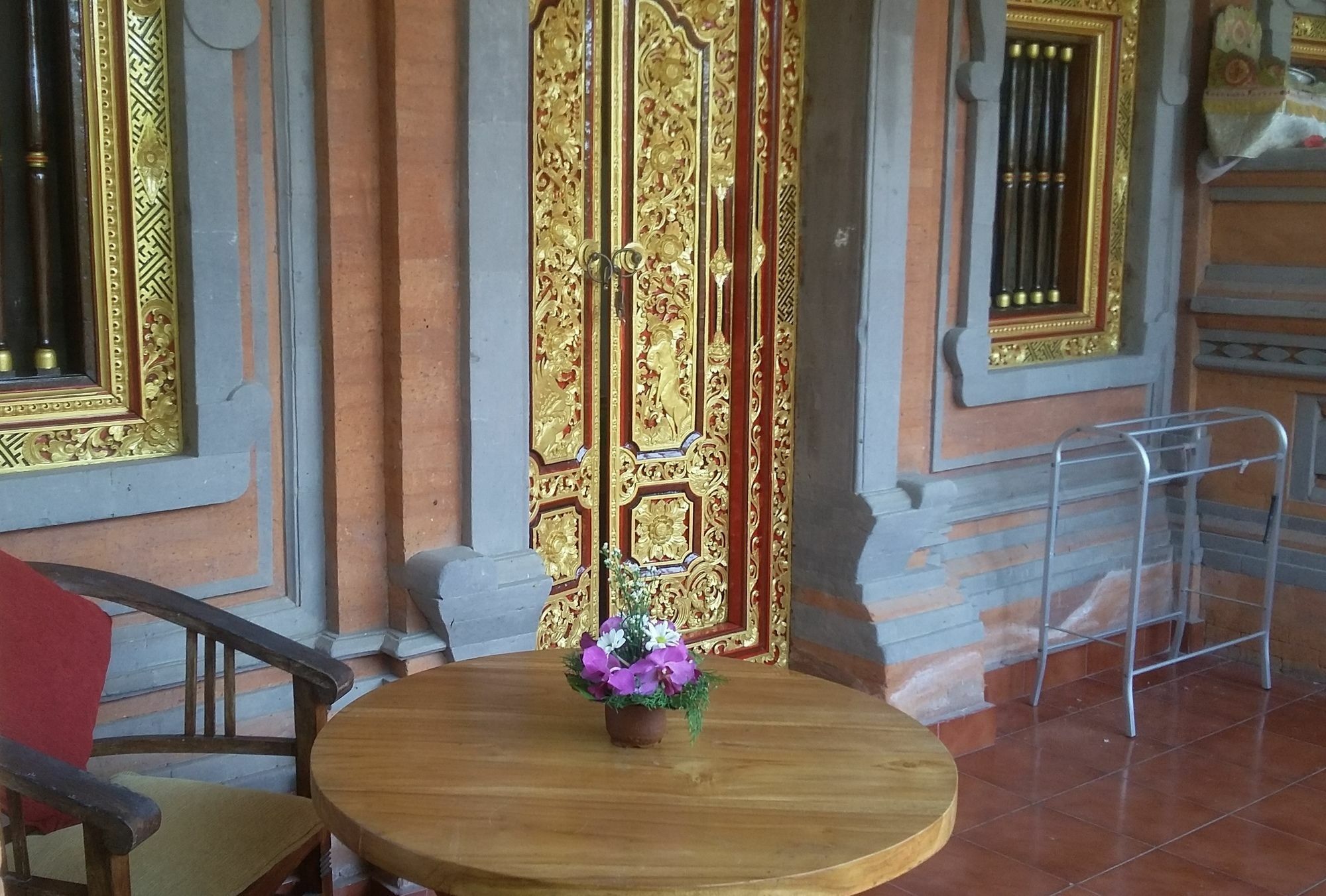 Warji House 2 Bisma Hotel Ubud  Bagian luar foto