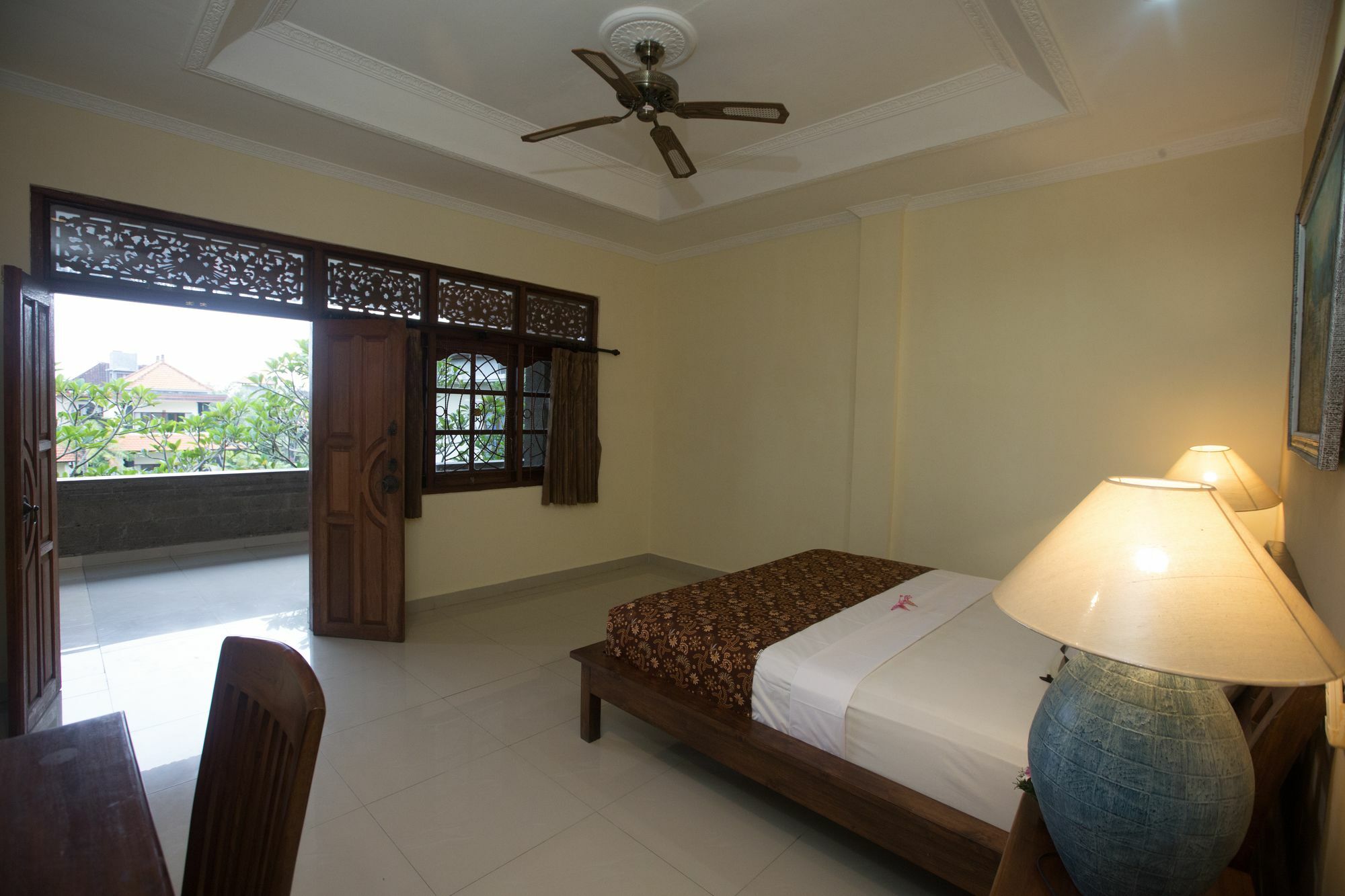 Warji House 2 Bisma Hotel Ubud  Bagian luar foto