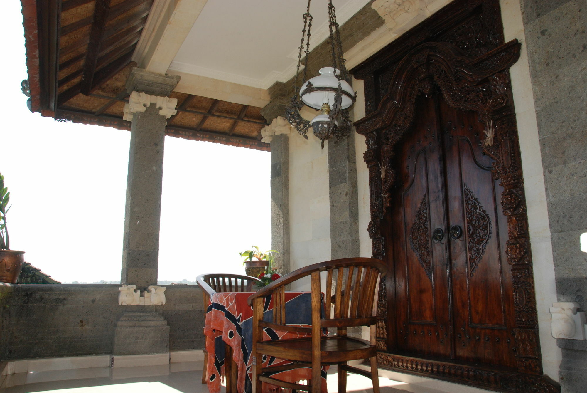 Warji House 2 Bisma Hotel Ubud  Bagian luar foto