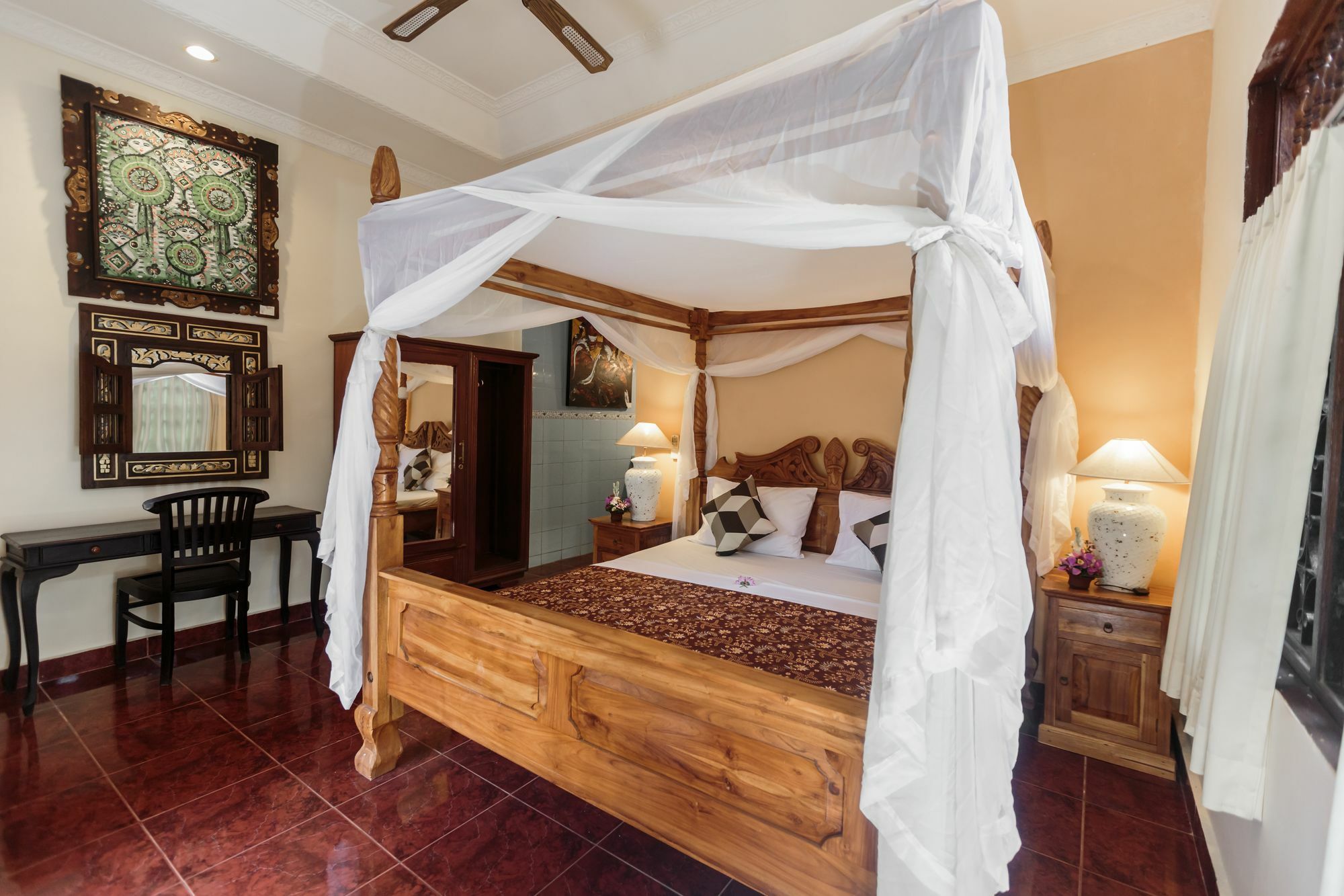 Warji House 2 Bisma Hotel Ubud  Bagian luar foto