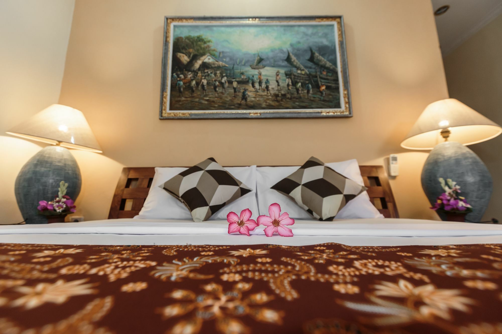 Warji House 2 Bisma Hotel Ubud  Bagian luar foto