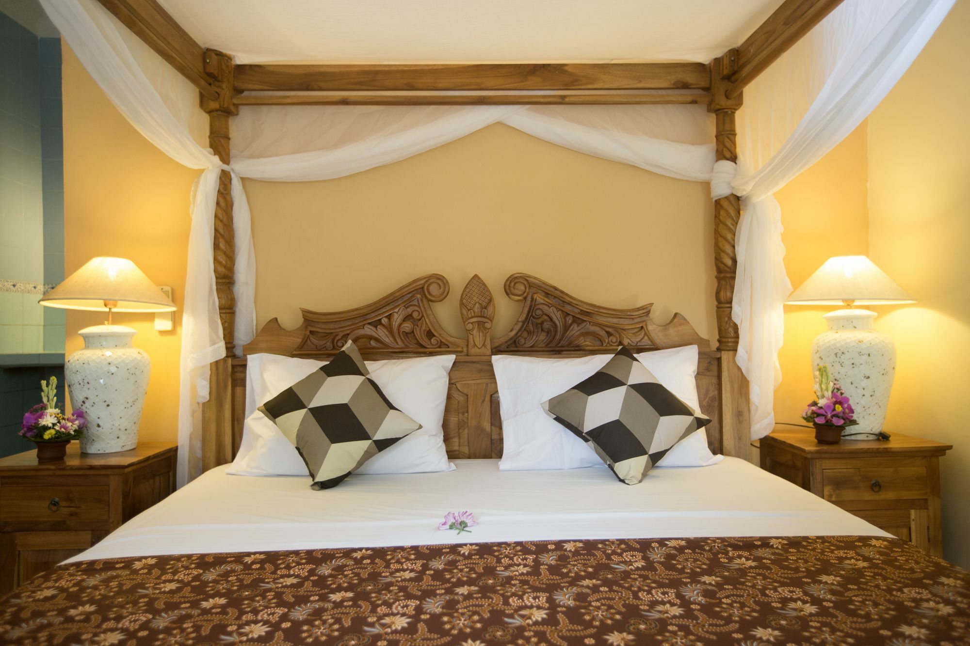 Warji House 2 Bisma Hotel Ubud  Bagian luar foto