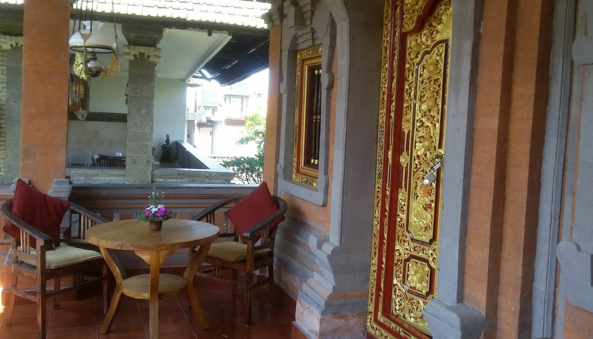 Warji House 2 Bisma Hotel Ubud  Bagian luar foto