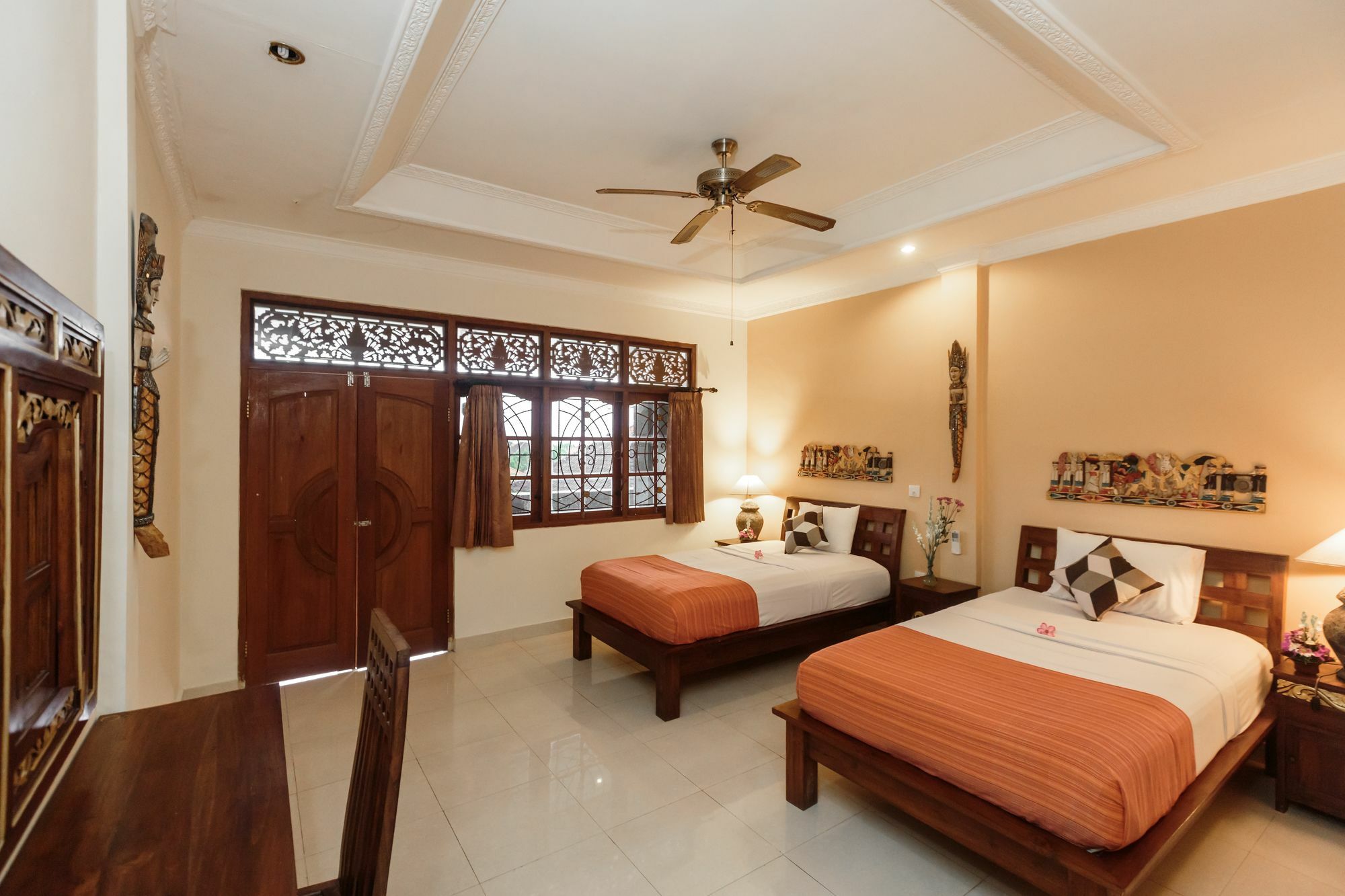 Warji House 2 Bisma Hotel Ubud  Bagian luar foto