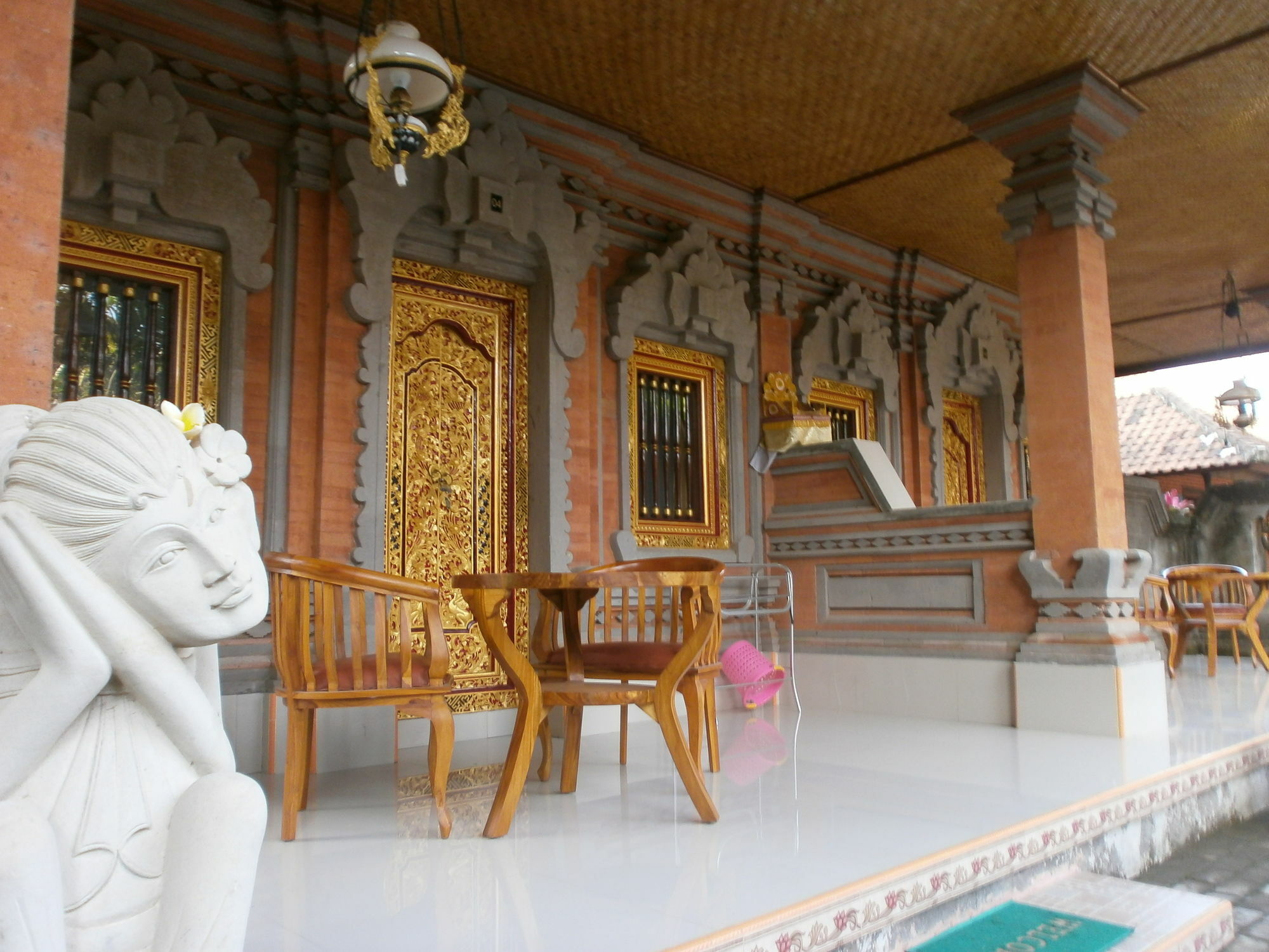 Warji House 2 Bisma Hotel Ubud  Bagian luar foto