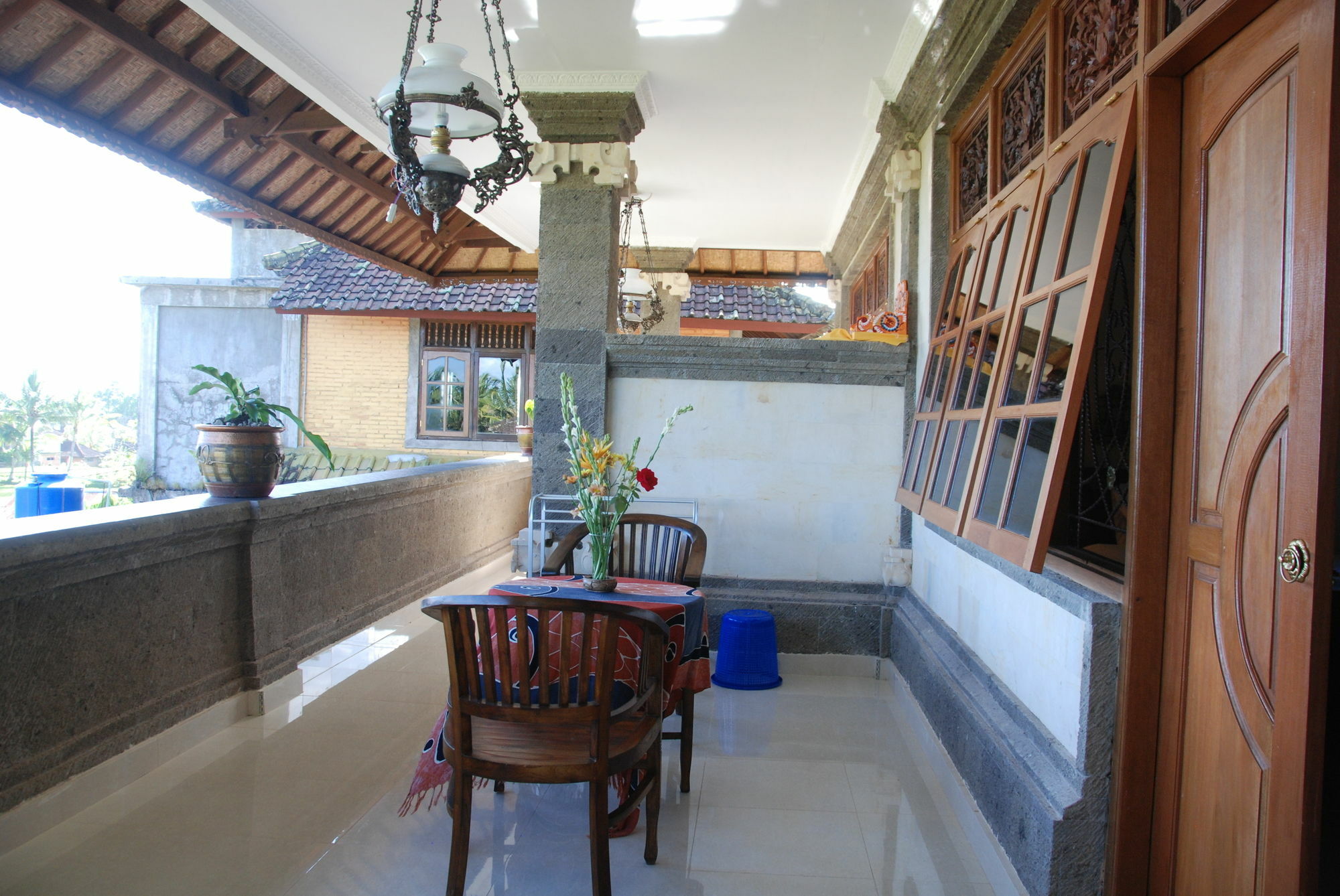 Warji House 2 Bisma Hotel Ubud  Bagian luar foto