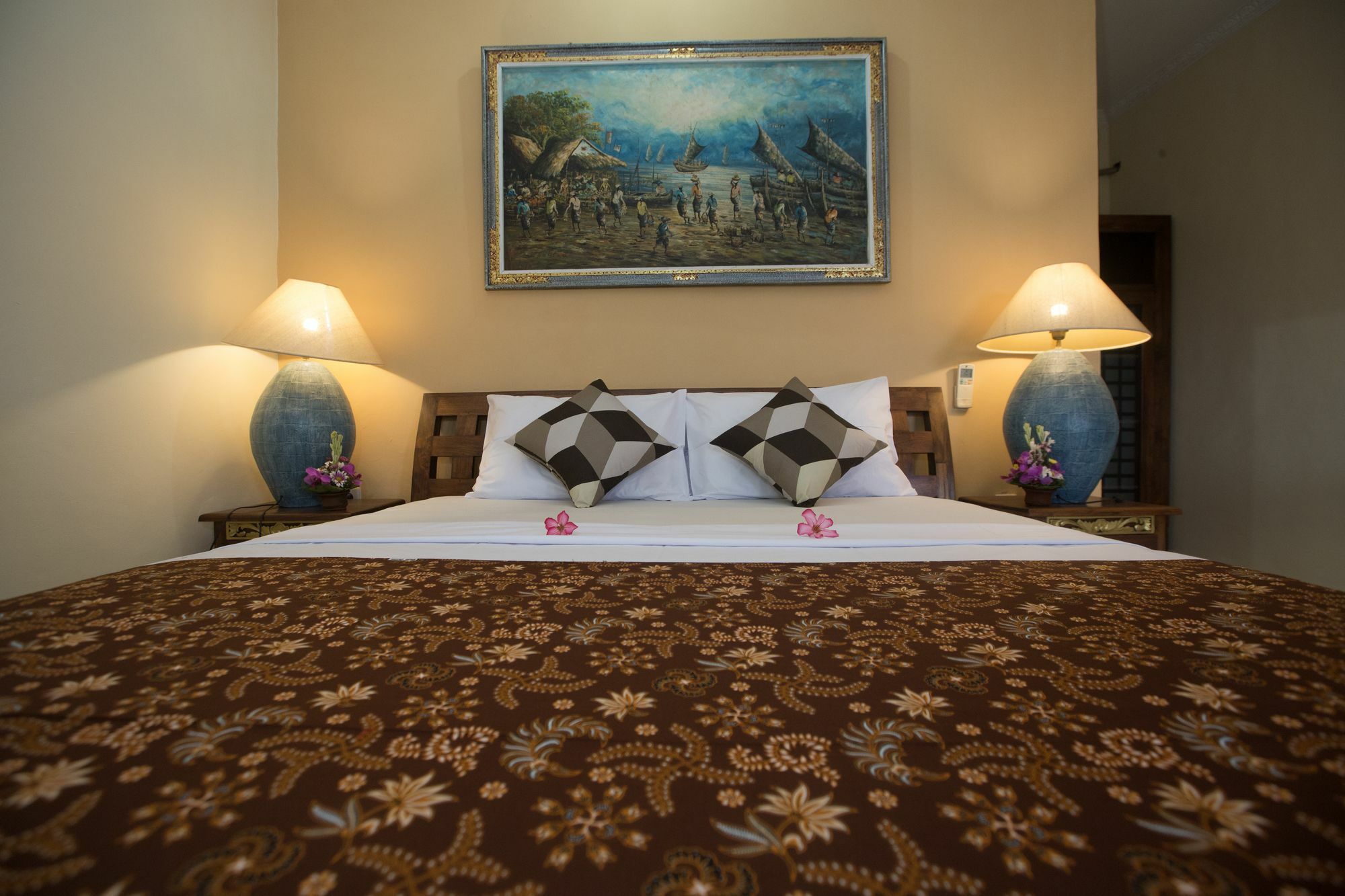 Warji House 2 Bisma Hotel Ubud  Bagian luar foto