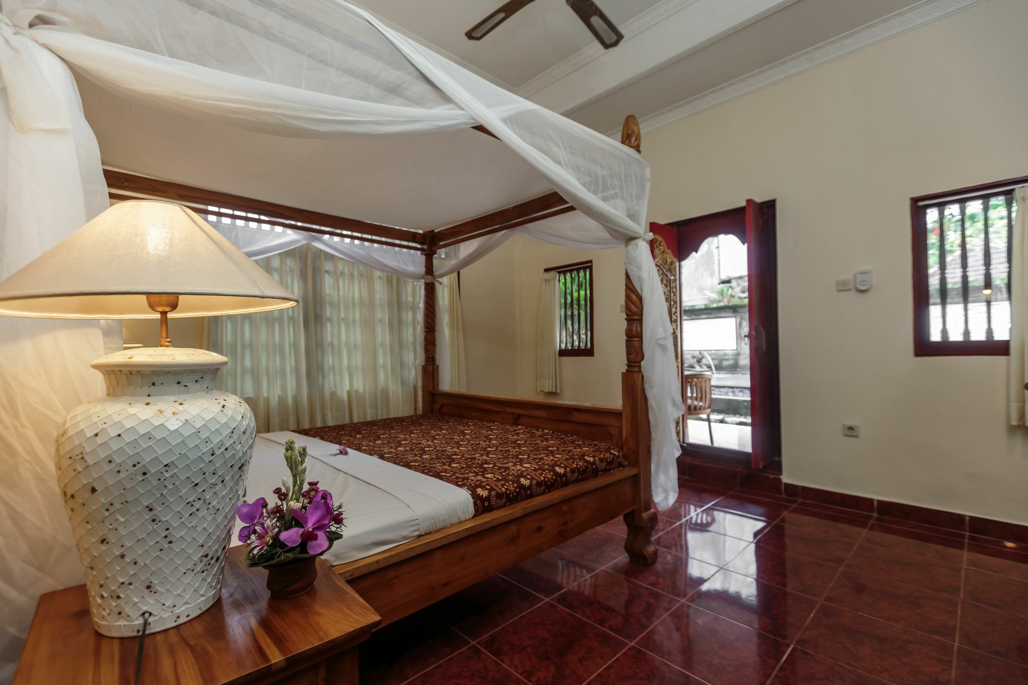Warji House 2 Bisma Hotel Ubud  Bagian luar foto