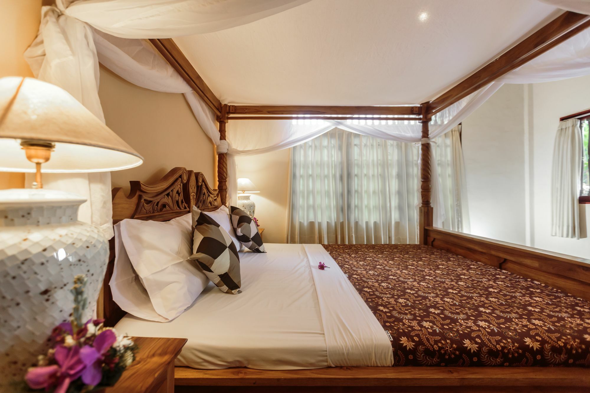 Warji House 2 Bisma Hotel Ubud  Bagian luar foto