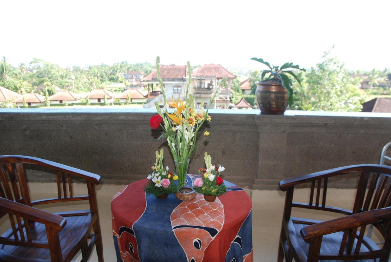 Warji House 2 Bisma Hotel Ubud  Ruang foto